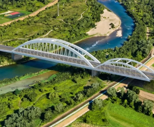 Trzeci most na Dunajcu za 225 mln zł - zdjęcie główne