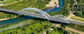 Trzeci most na Dunajcu za 225 mln zł - zdjęcie główne