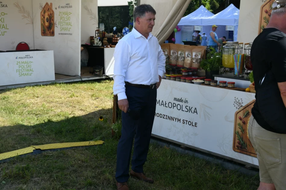 Smaki z całej Małopolski na Limanowszczyźnie (ZDJĘCIA) - zdjęcie 3