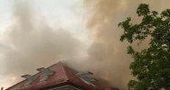 Najpierw hala, później kamienica. Dwa duże pożary w tej samej firmie - zdjęcie 3