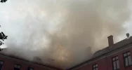 Najpierw hala, później kamienica. Dwa duże pożary w tej samej firmie - zdjęcie 4