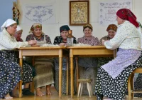 Lachowska gwara i dawne obrzędy - zdjęcie główne