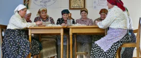 Lachowska gwara i dawne obrzędy - zdjęcie główne