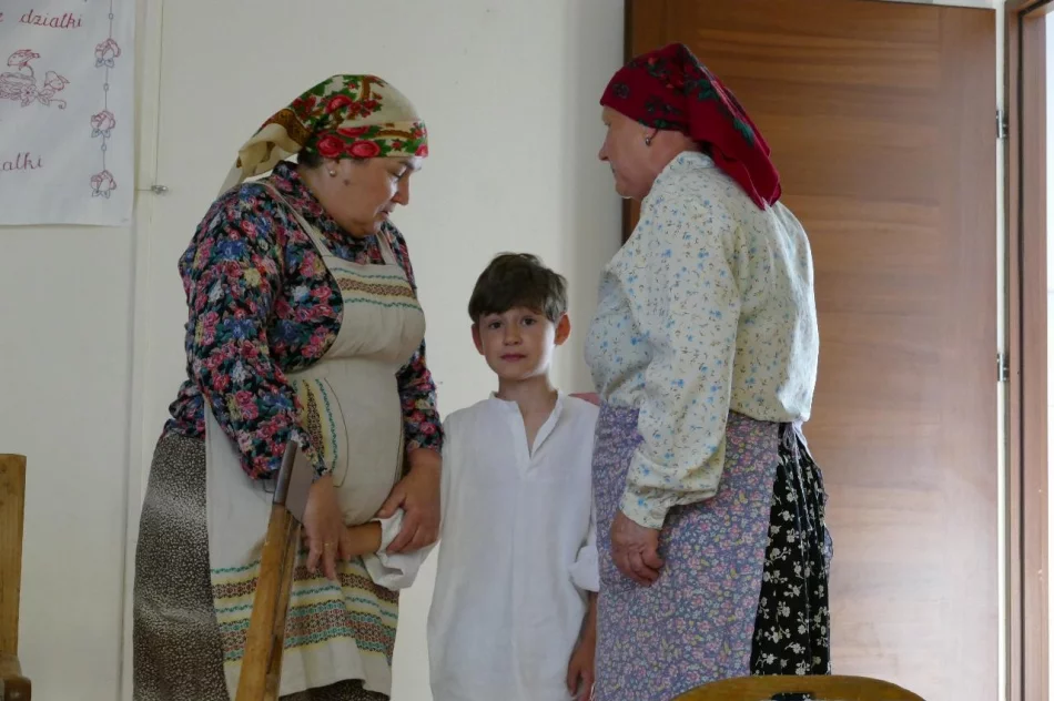Lachowska gwara i dawne obrzędy - zdjęcie 3