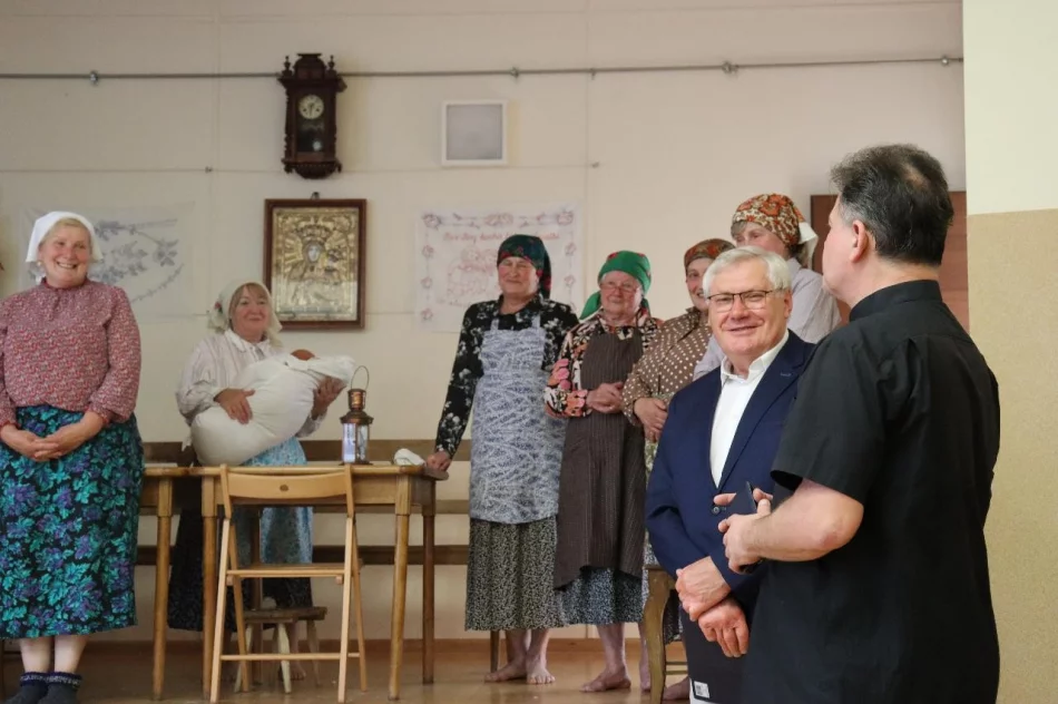 Lachowska gwara i dawne obrzędy - zdjęcie 10