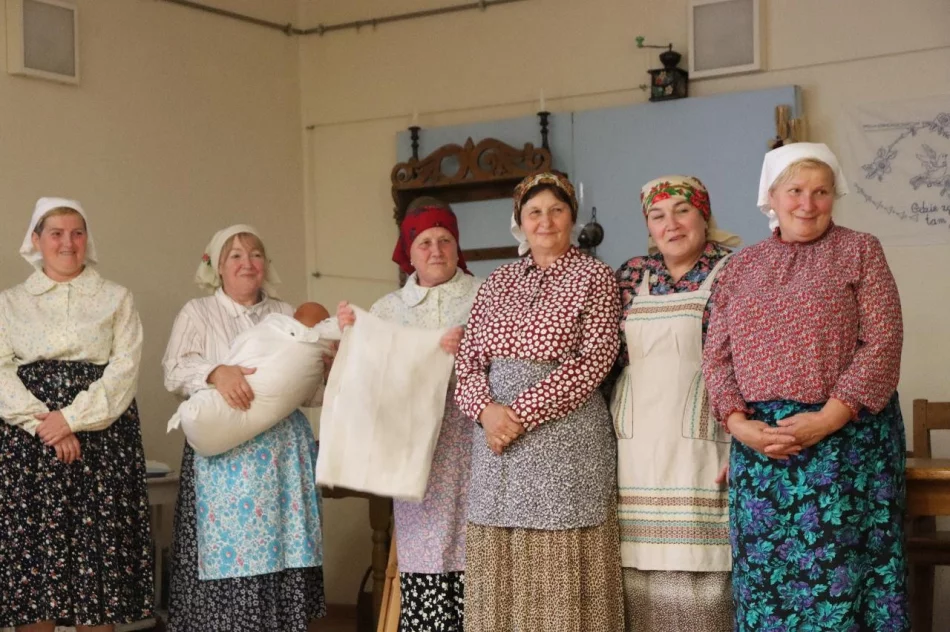 Lachowska gwara i dawne obrzędy - zdjęcie 16