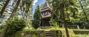 Alpejski styl w Beskidzie Wyspowym - zdjęcie główne
