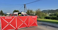 Kobieta potrącona przez samochód dostawczy - zdjęcie 2