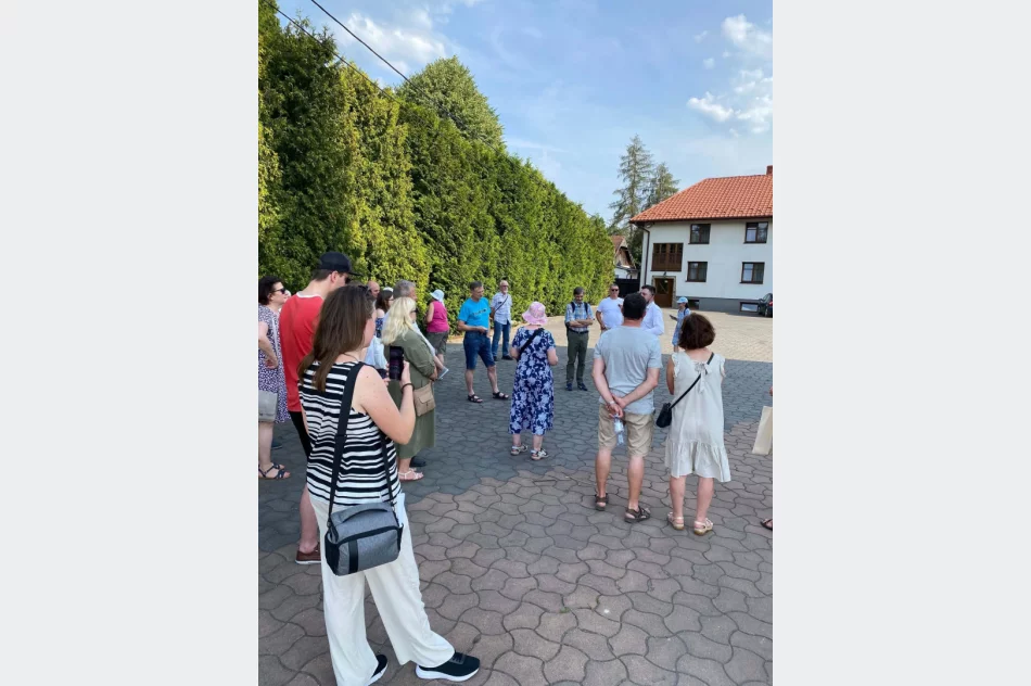 Śladami Cystersów i I wojny światowej. Ruszyły tegoroczne spacery historyczne - zdjęcie 5