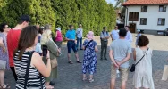 Śladami Cystersów i I wojny światowej. Ruszyły tegoroczne spacery historyczne - zdjęcie 5