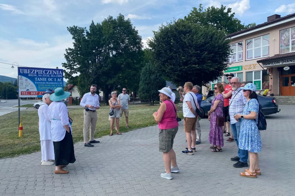Śladami Cystersów i I wojny światowej. Ruszyły tegoroczne spacery historyczne - zdjęcie 9