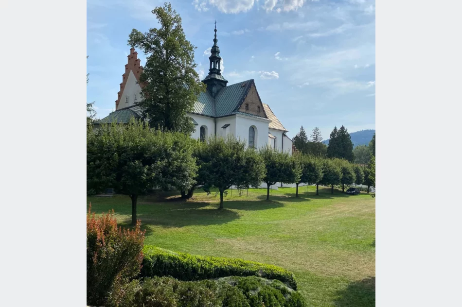 Śladami Cystersów i I wojny światowej. Ruszyły tegoroczne spacery historyczne - zdjęcie 16
