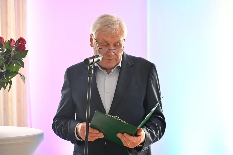 Benefis Dyrektora Jacentego Musiała – 44 lata służby dla samorządu, kultury i mieszkańców - zdjęcie 2