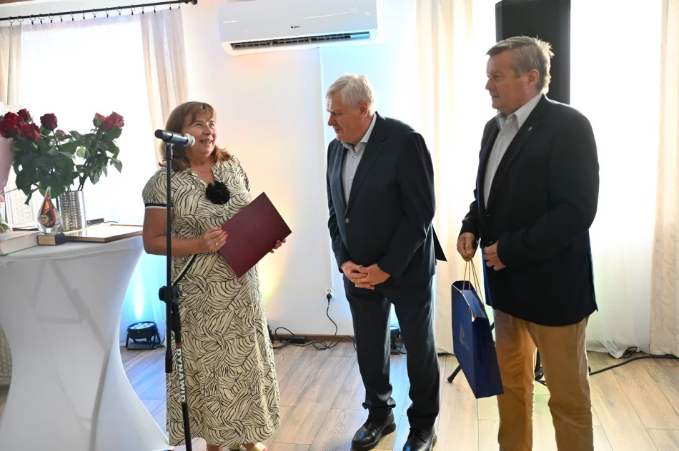 Benefis Dyrektora Jacentego Musiała – 44 lata służby dla samorządu, kultury i mieszkańców - zdjęcie 10