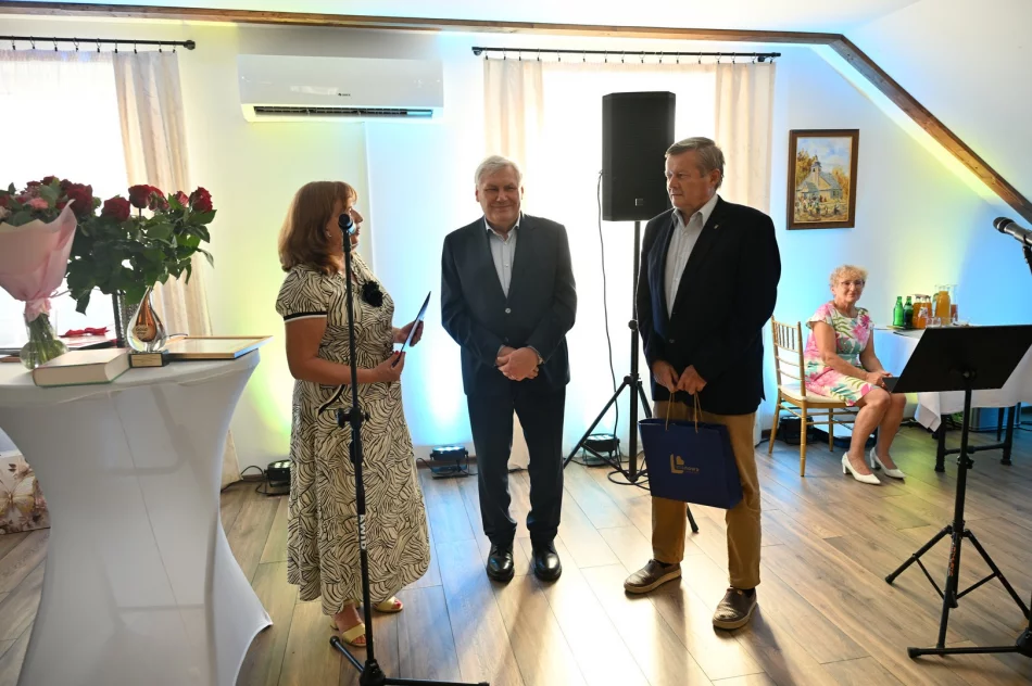 Benefis Dyrektora Jacentego Musiała – 44 lata służby dla samorządu, kultury i mieszkańców - zdjęcie 11