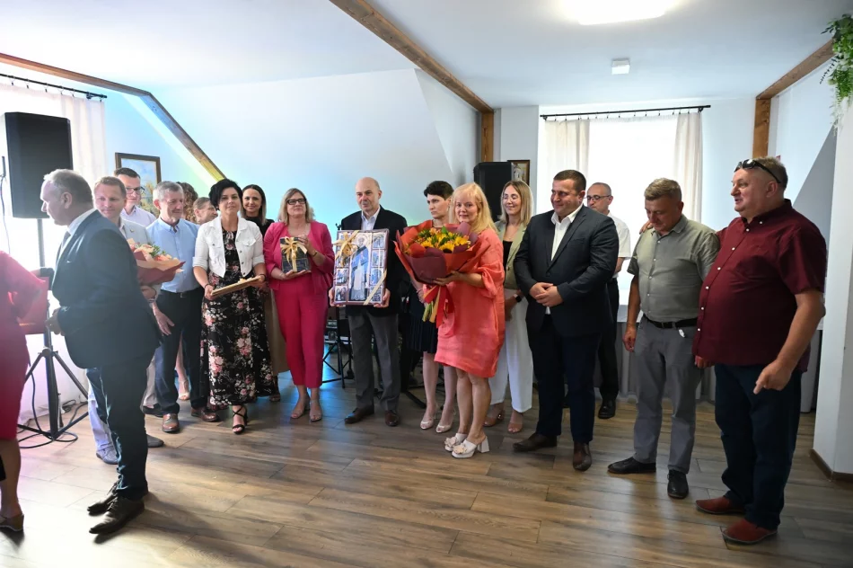 Benefis Dyrektora Jacentego Musiała – 44 lata służby dla samorządu, kultury i mieszkańców - zdjęcie 14