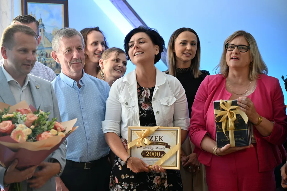 Benefis Dyrektora Jacentego Musiała – 44 lata służby dla samorządu, kultury i mieszkańców - zdjęcie 15