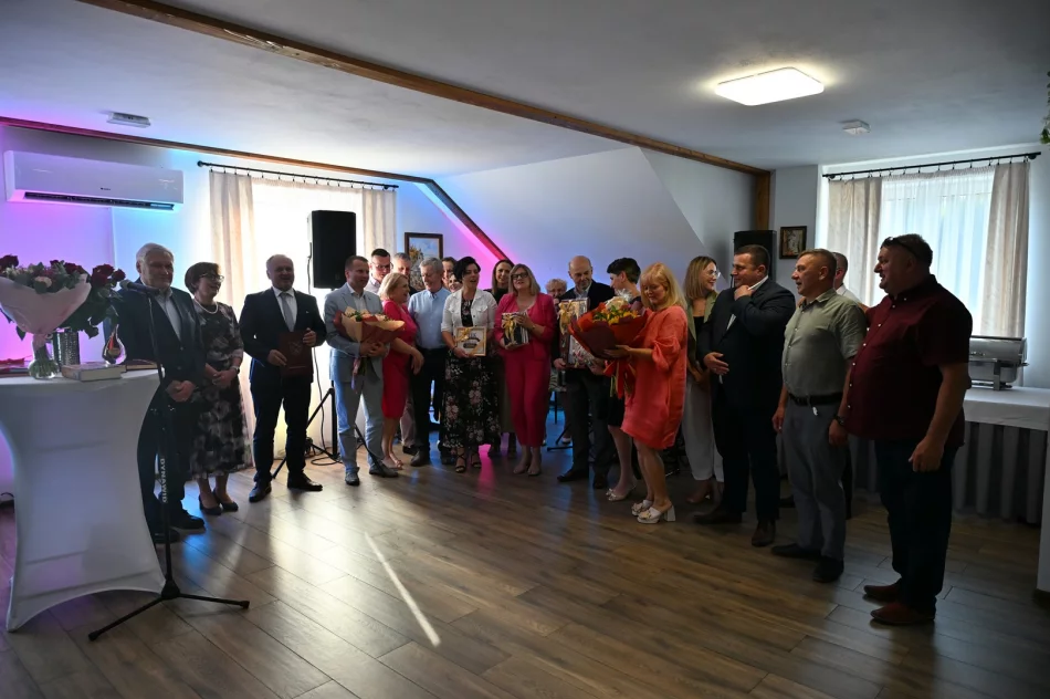 Benefis Dyrektora Jacentego Musiała – 44 lata służby dla samorządu, kultury i mieszkańców - zdjęcie 16