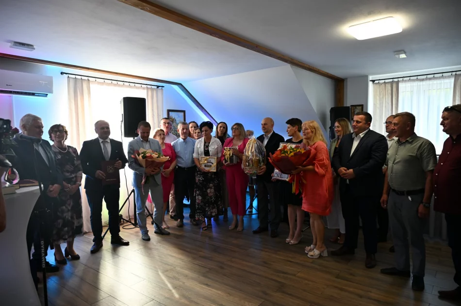 Benefis Dyrektora Jacentego Musiała – 44 lata służby dla samorządu, kultury i mieszkańców - zdjęcie 18