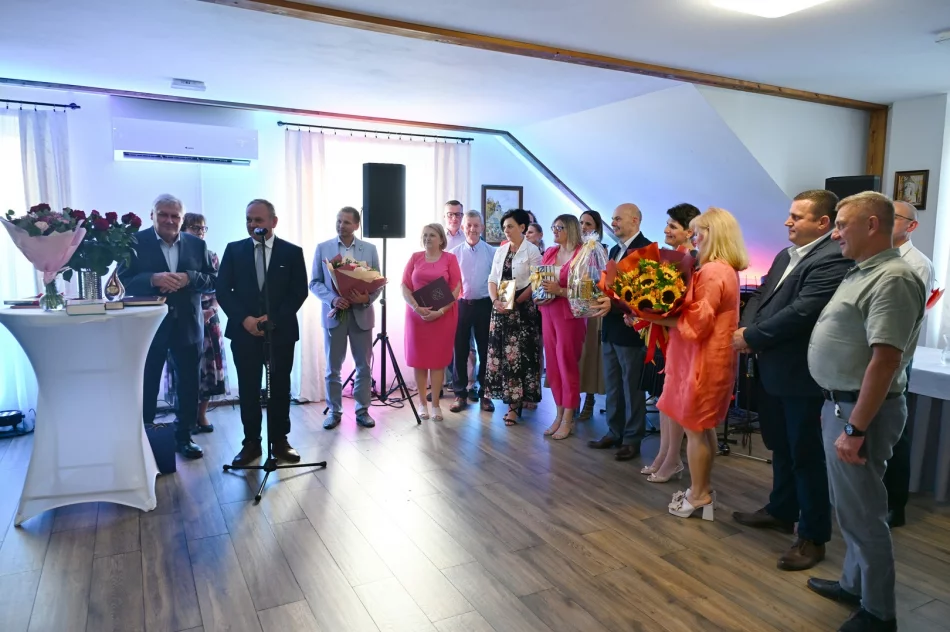Benefis Dyrektora Jacentego Musiała – 44 lata służby dla samorządu, kultury i mieszkańców - zdjęcie 20