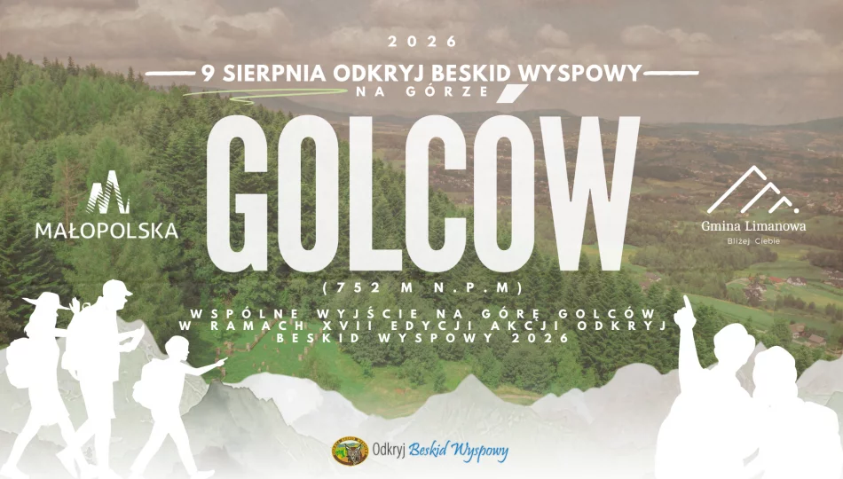 Już w tą niedzielę 9 sierpnia zapraszamy na górę Golców! - zdjęcie 1