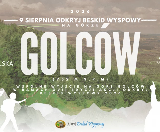 Już w tą niedzielę 9 sierpnia zapraszamy na górę Golców! - Zdjęcie główne