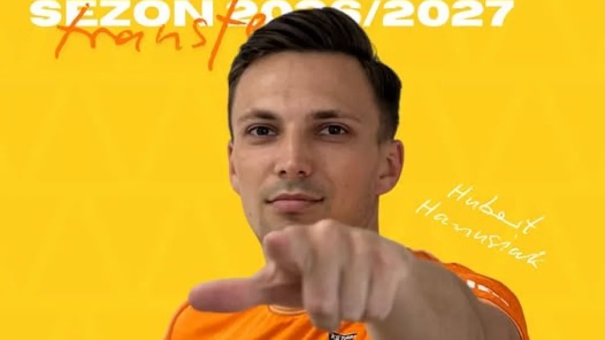 Turbacz wzmocnił się zawodnikiem Jordana/Fot.: Turbacz Mszana Dolna.
