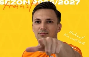 Turbacz wzmocnił się zawodnikiem Jordana - Zdjęcie główne