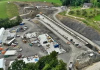 TBM „Kinga” i „Jadwiga” gotowe na nowy etap budowy linii Podłęże-Piekiełko - zdjęcie główne