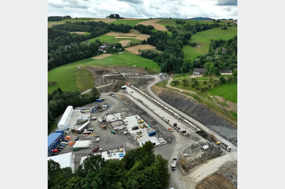 TBM „Kinga” i „Jadwiga” gotowe na nowy etap budowy linii Podłęże-Piekiełko - zdjęcie 5
