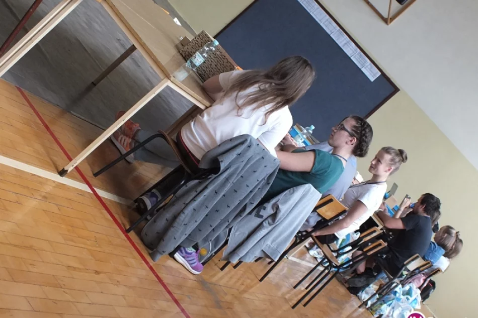 IX Bieg Górski LIMANOWA FORREST - zdjęcie 3