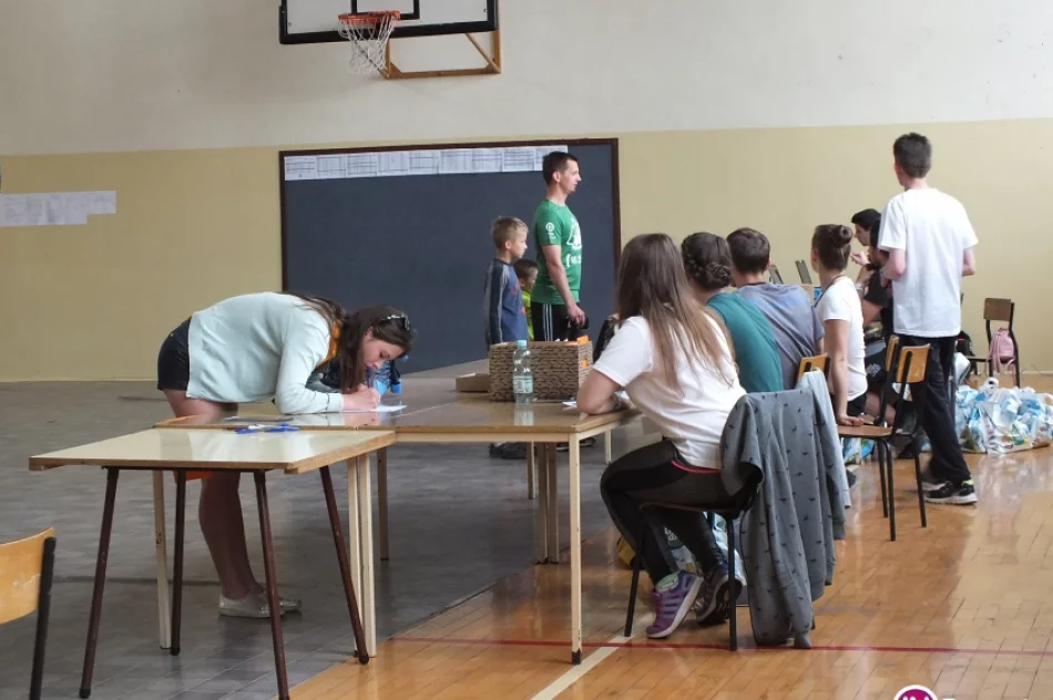 IX Bieg Górski LIMANOWA FORREST - zdjęcie 4