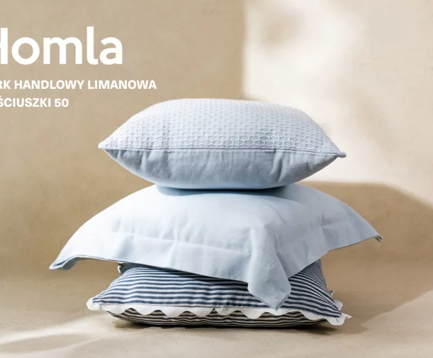 Otwieramy nowy salon Homla w Parku Handlowym Kościuszki 50 w Limanowej! - zdjęcie główne