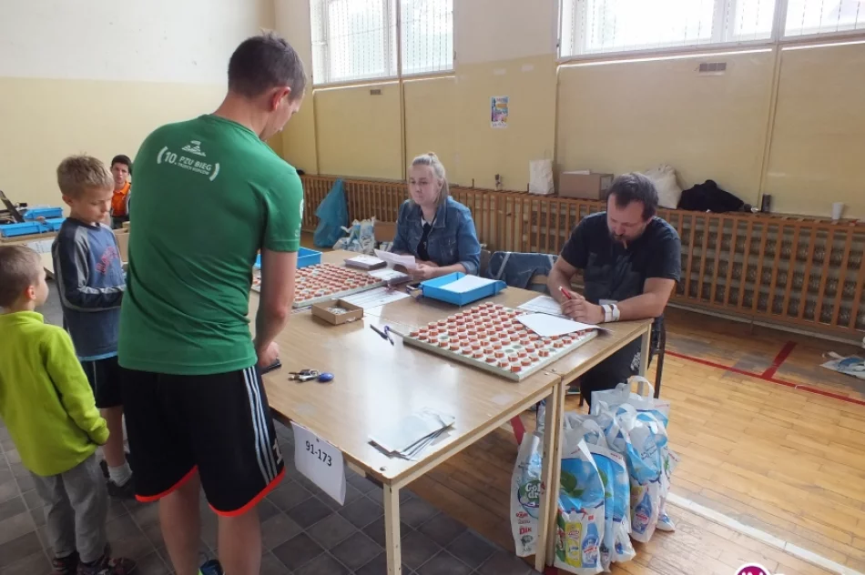 IX Bieg Górski LIMANOWA FORREST - zdjęcie 5