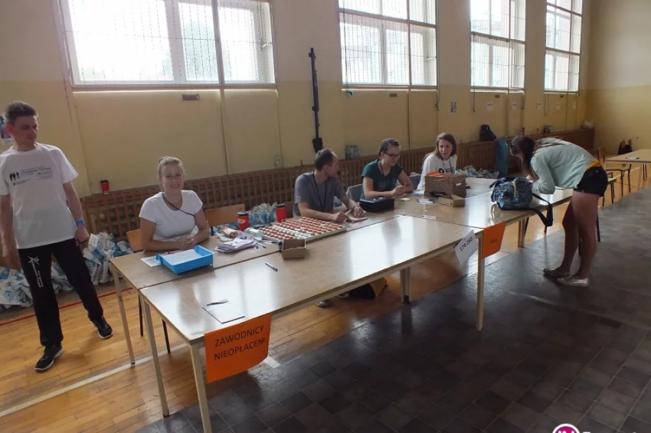 IX Bieg Górski LIMANOWA FORREST - zdjęcie 6