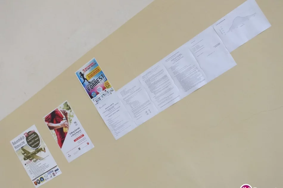 IX Bieg Górski LIMANOWA FORREST - zdjęcie 7