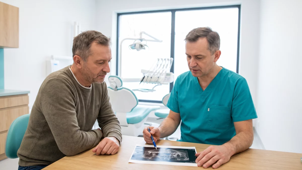 Ile kosztuje implant zęba i dlaczego dwie wyceny potrafią różnić się dwukrotnie