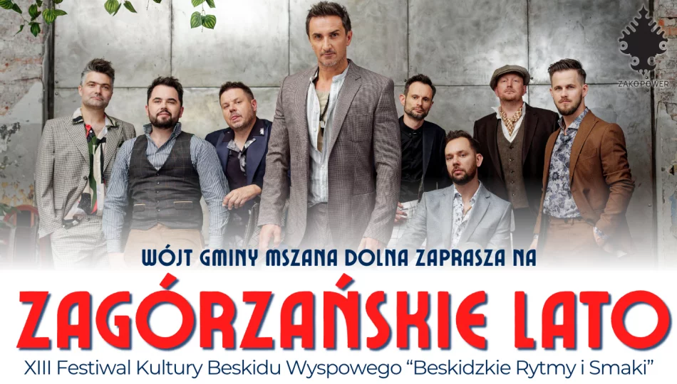 Zagórzańskie Lato z Zakopower  - zdjęcie 1