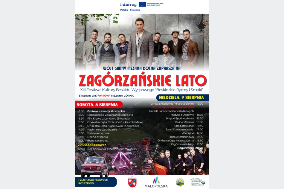 Zagórzańskie Lato z Zakopower  - zdjęcie 2