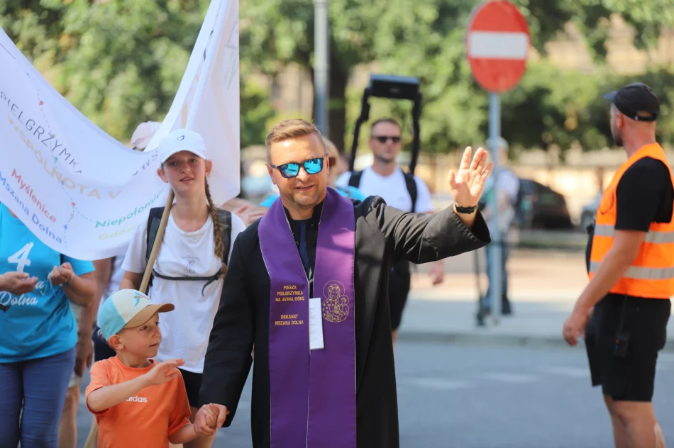 Kardynał apelem o pokój otwiera szlak (ZDJĘCIA) - zdjęcie 2