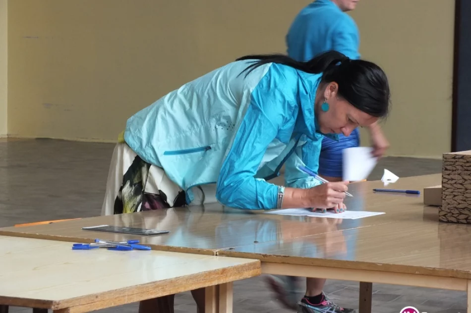 IX Bieg Górski LIMANOWA FORREST - zdjęcie 8