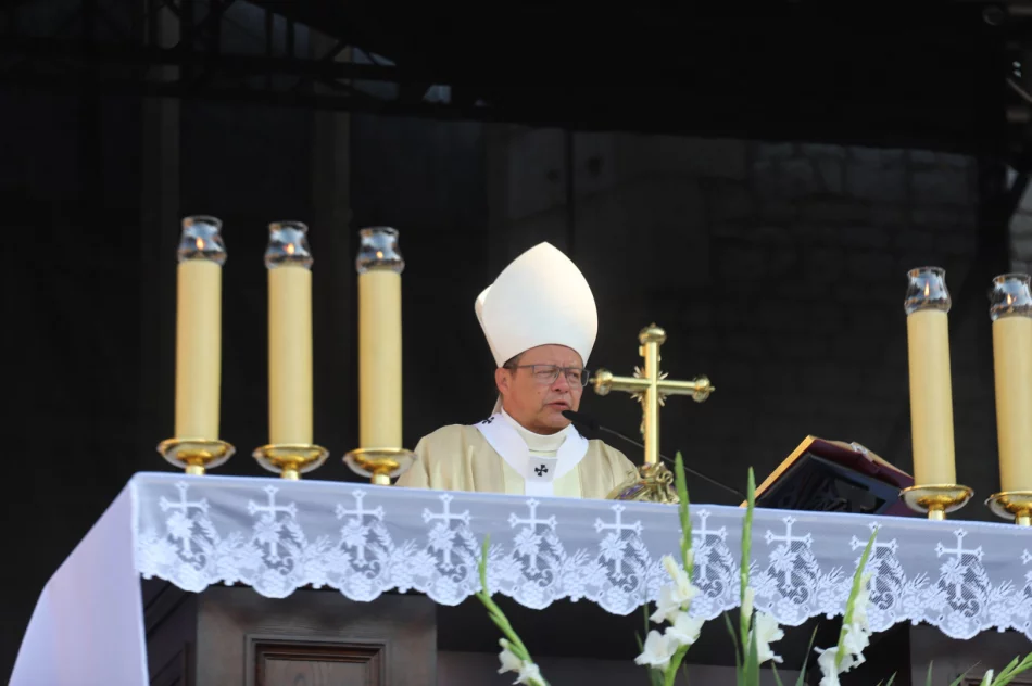 Kardynał apelem o pokój otwiera szlak (ZDJĘCIA) - zdjęcie 18