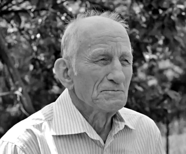 Zmarł Józef Jarosz, ostatni "Sprawiedliwy" z naszego regonu - zdjęcie główne