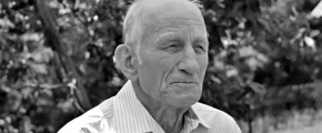 Zmarł Józef Jarosz, ostatni "Sprawiedliwy" z naszego regonu - zdjęcie główne
