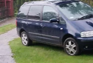 VW SHARAN 1,9 TDI - 2000 rok - zdjęcie główne