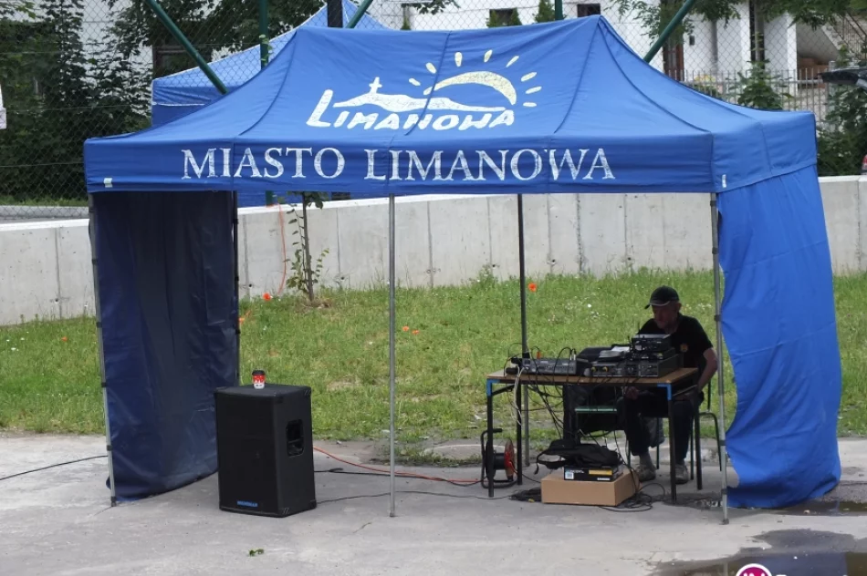 IX Bieg Górski LIMANOWA FORREST - zdjęcie 10