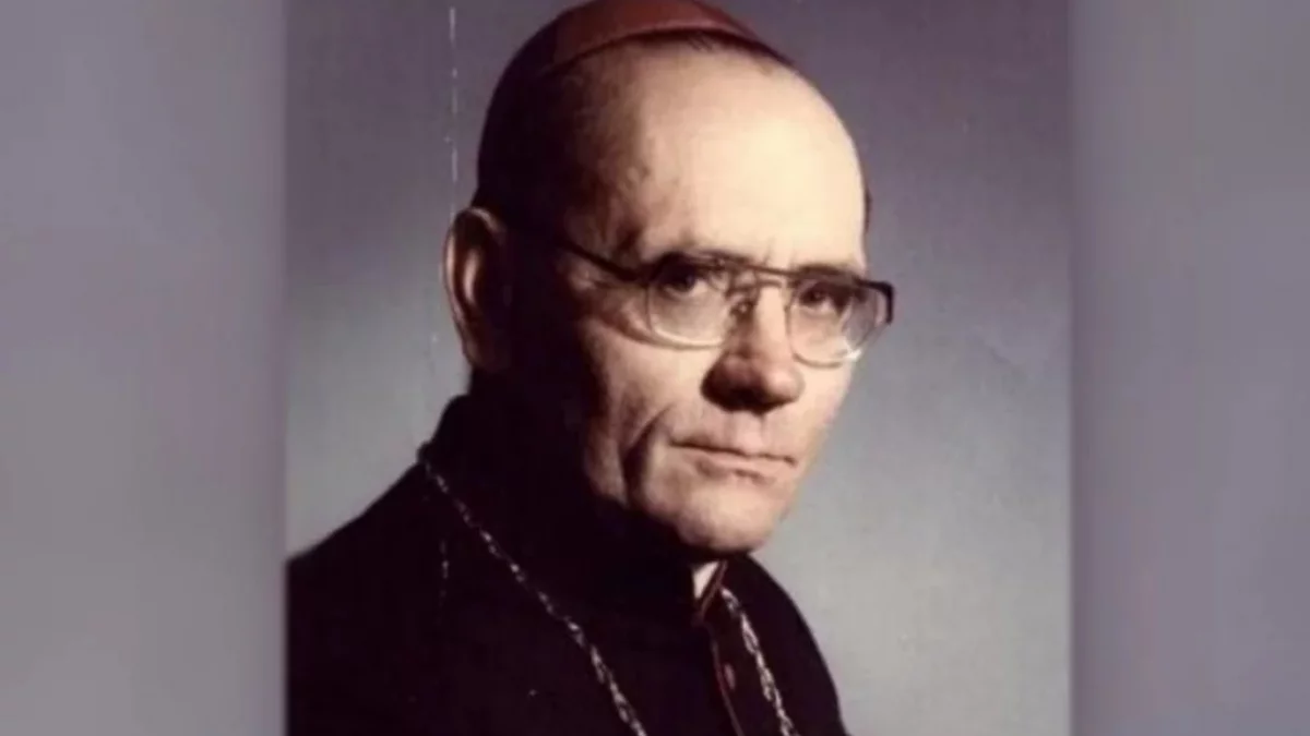 Biskup Piotr Bednarczyk z Limanowej