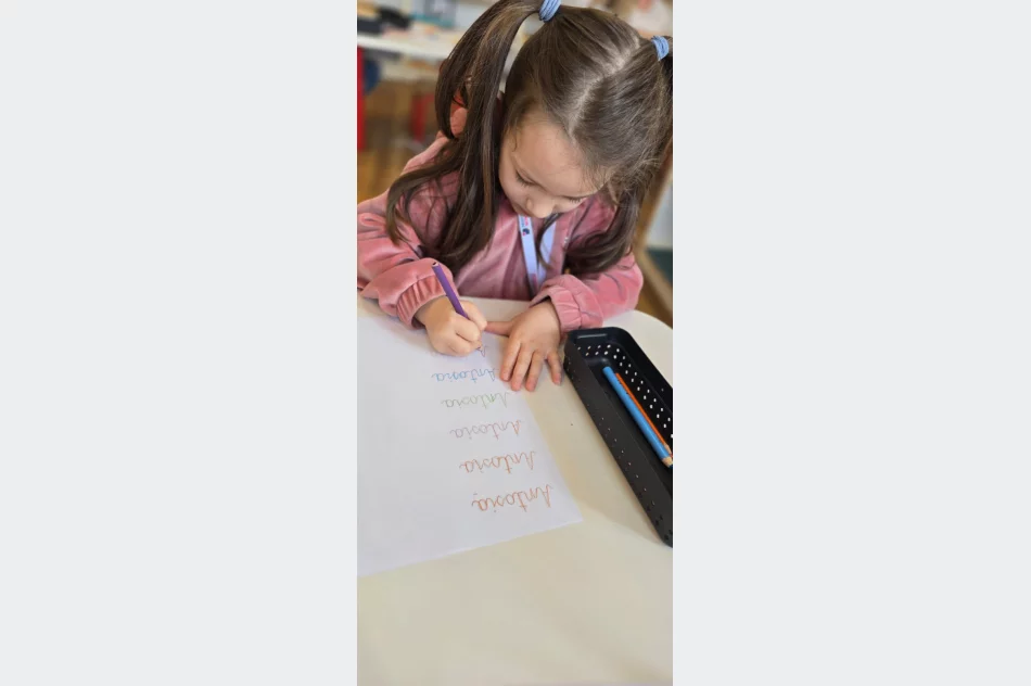 Zamiast tradycyjnych zabawek – samodzielność. Jak metoda Montessori zmienia edukację na Limanowszczyźnie? - zdjęcie 3