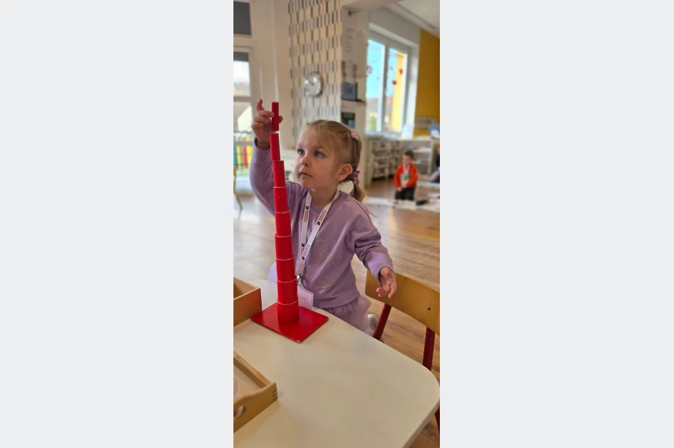 Zamiast tradycyjnych zabawek – samodzielność. Jak metoda Montessori zmienia edukację na Limanowszczyźnie? - zdjęcie 4