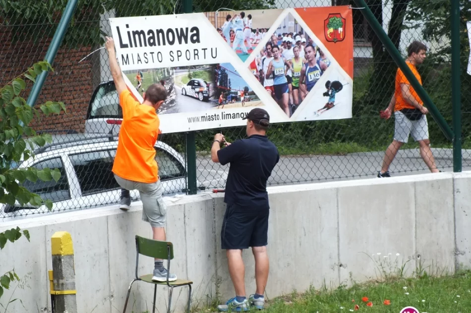 IX Bieg Górski LIMANOWA FORREST - zdjęcie 11